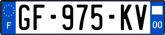 GF-975-KV