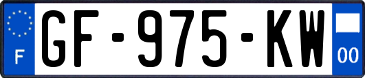 GF-975-KW