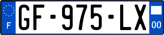 GF-975-LX