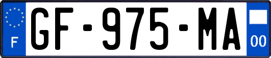 GF-975-MA