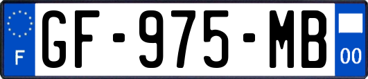 GF-975-MB