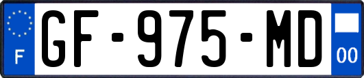 GF-975-MD