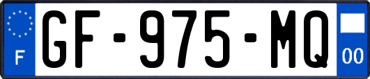 GF-975-MQ