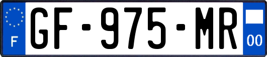 GF-975-MR