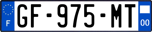 GF-975-MT