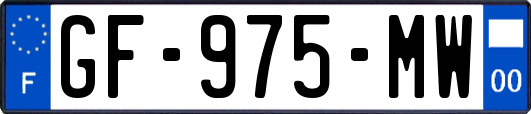GF-975-MW