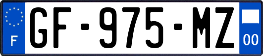 GF-975-MZ