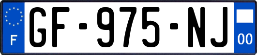 GF-975-NJ