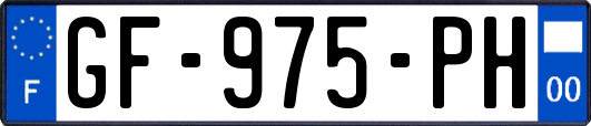 GF-975-PH