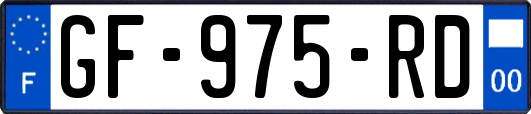 GF-975-RD