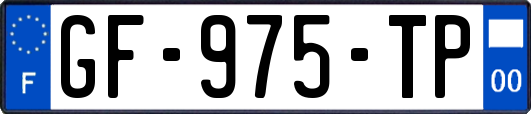 GF-975-TP
