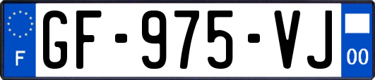 GF-975-VJ