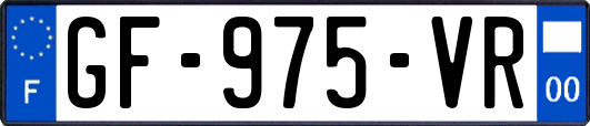 GF-975-VR
