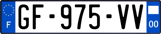 GF-975-VV