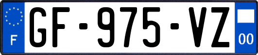 GF-975-VZ