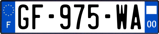 GF-975-WA
