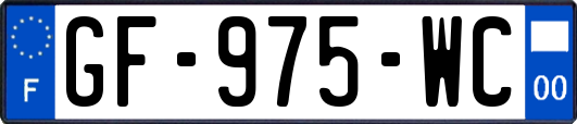GF-975-WC