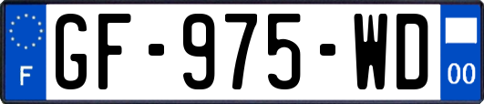 GF-975-WD