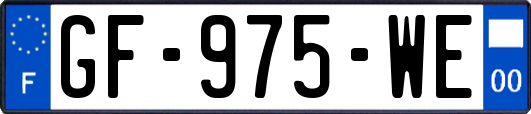 GF-975-WE