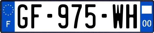 GF-975-WH