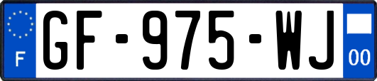 GF-975-WJ