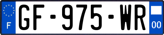 GF-975-WR
