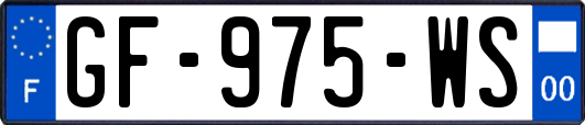 GF-975-WS