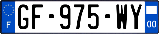 GF-975-WY