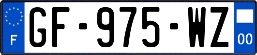 GF-975-WZ