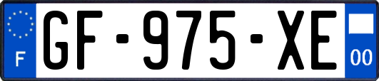 GF-975-XE
