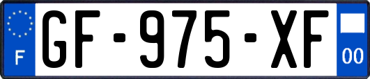 GF-975-XF