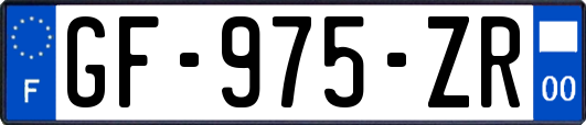 GF-975-ZR