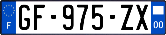 GF-975-ZX