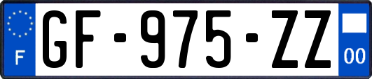 GF-975-ZZ