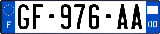 GF-976-AA