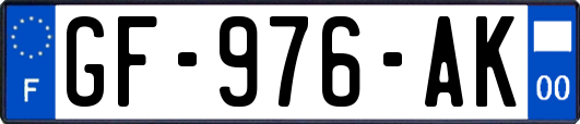 GF-976-AK