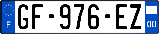 GF-976-EZ