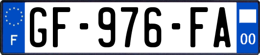 GF-976-FA
