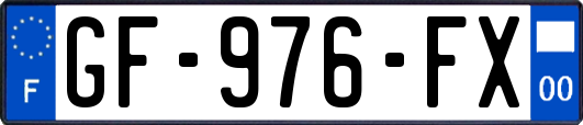 GF-976-FX