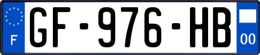 GF-976-HB
