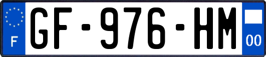 GF-976-HM