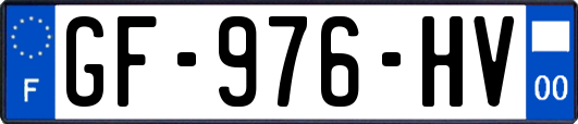 GF-976-HV