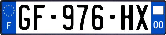 GF-976-HX