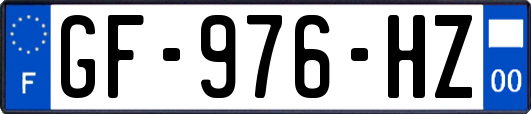 GF-976-HZ