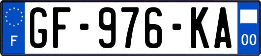 GF-976-KA