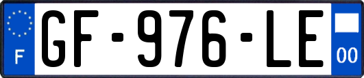 GF-976-LE