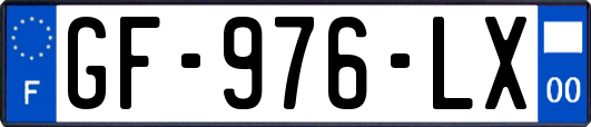 GF-976-LX