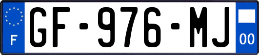 GF-976-MJ