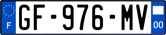 GF-976-MV