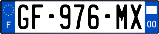 GF-976-MX
